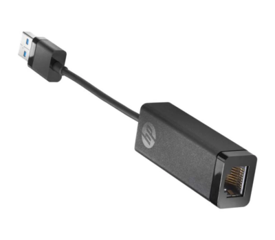 HP USB 3.0 TO GIG RJ45 ADAPTER G2