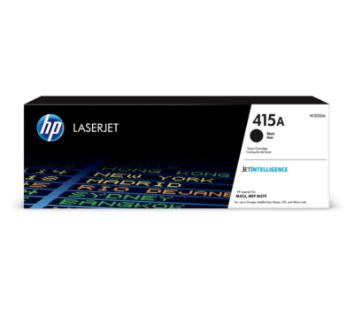 HP 415 BLACK LASERJET TONER CARTRIDGE