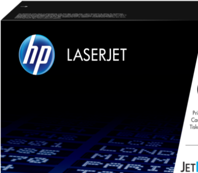 HP 37A BLACK ORIGINAL LASERJET TONER