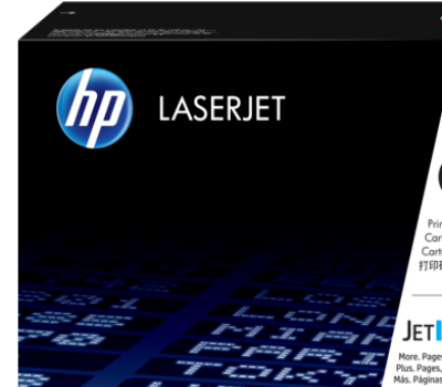HP 37X HIGH YIELD BLACK ORIGINAL LASERJET TONER
