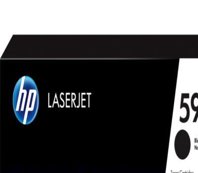 HP 59X BLACK HIGH YIELD TONER CARTRIDGE