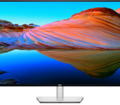 DELL ULTRASHARP 43IN 4K USB-C HUB MONITOR- U4323QE
