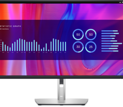 DELL 32 USB-C HUB MONITOR