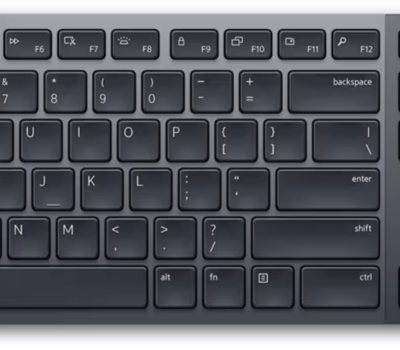 DELL PREMIER COLLABORATION KEYBOARD - KB900 - US INTERNATIONAL (QWERTY)