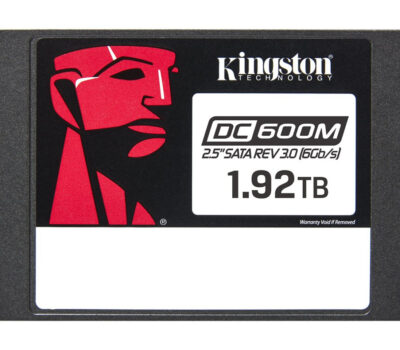 KINGSTON 1920G DC600M (MIXED-USE) 2.5IN ENTERPRISE SATA SSD