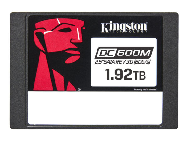 KINGSTON 1920G DC600M (MIXED-USE) 2.5IN ENTERPRISE SATA SSD