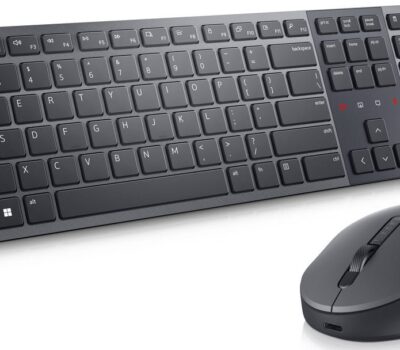 DELL COLLABORATION KEYBOARD AND MOUSE - KM900 - US INTERNATIONAL (QWERTY)
