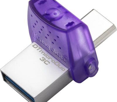 KINGSTON 64GB DATATRAVELER MICRODUO