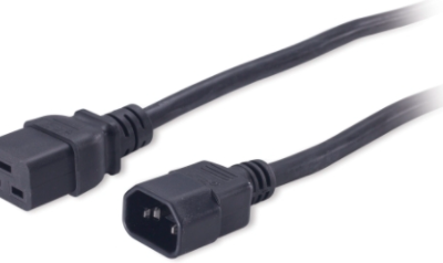 APC POWER CORD C19 TO C14 2.0M