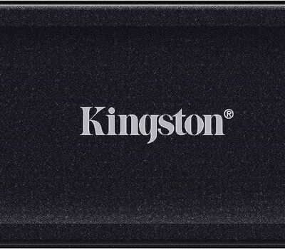 KINGSTON 1TB XS1000 PORTABLE SOLID STATE DRIVE