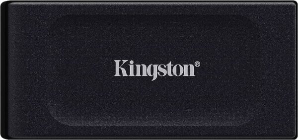 KINGSTON 1TB XS1000 PORTABLE SOLID STATE DRIVE