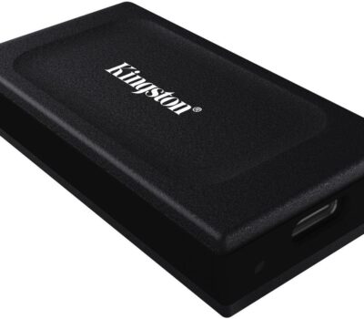KINGSTON 2TB XS1000 PORTABLE SOLID STATE DRIVE