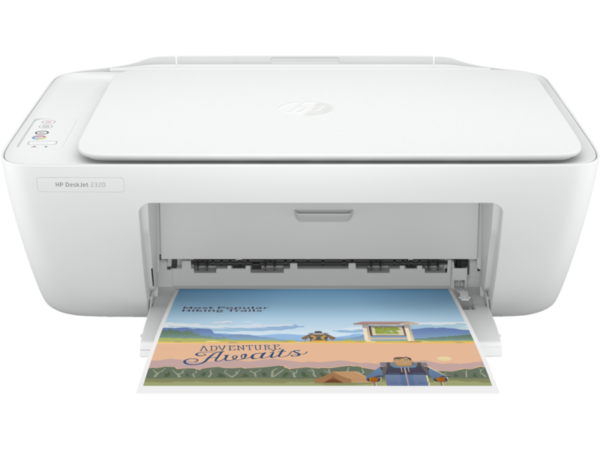 HP DESKJET 2320 ALL-IN-ONE PRINTER
