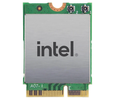 INTEL WI-FI6 AX211 (GIG+) MODULE - M.2 2230 M.2 1216