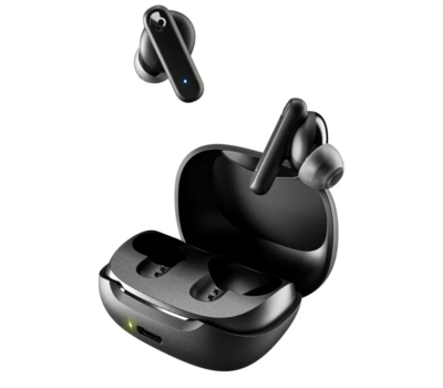 SKULLCANDY SMOKING BUD TRUE WIRELESS BLACK