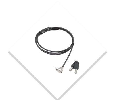 LEGION NOTEBOOK KEY LOCK SINGLE HEAD ROUND KEY LOCK 2M CABLE