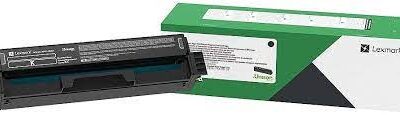 LEXMARK 20N5XK0 BLACK CRTG EXTRA RETURN