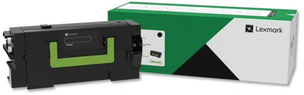 LEXMARK 58D5U0E ULTRA HIGH YIELD CORPORATE TONER CARTRIDGE