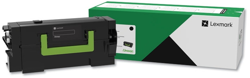 LEXMARK 58D5U0E ULTRA HIGH YIELD CORPORATE TONER CARTRIDGE