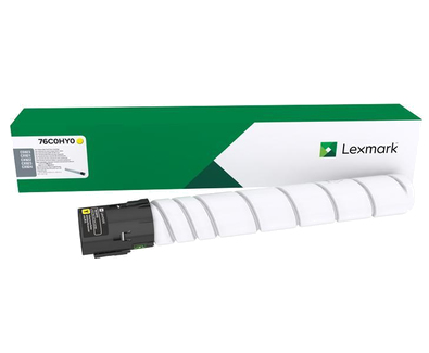 LEXMARK CS92X/CX92X YELLOW CRTG HIGH