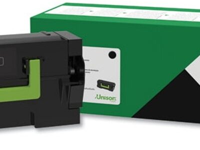 LEXMARK BLACK EXTRA HIGH YIELD CONTRACT TONER CARTRIDGE
