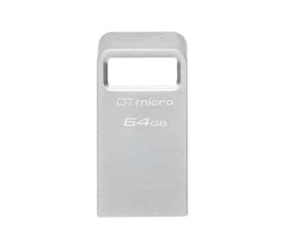 KINGSTON 64GB DATATRAVELER MICRO 200MB/S METAL USB 3.2 GEN 1