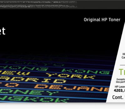HP 230X CYAN ORIGINAL LASERJET TONER CARTRIDGE