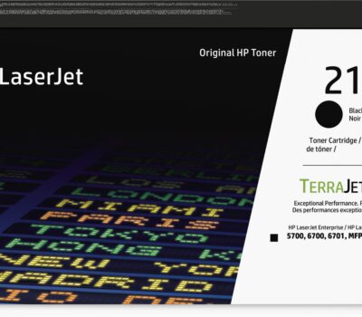 HP 213A BLACK ORIGINAL LASERJET TONER CARTRIDGE