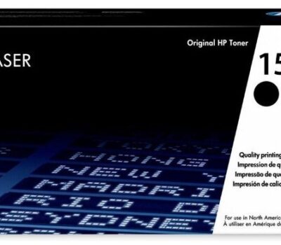 HP 151X BLACK ORIGINAL LASERJET TONER CARTRIDGE