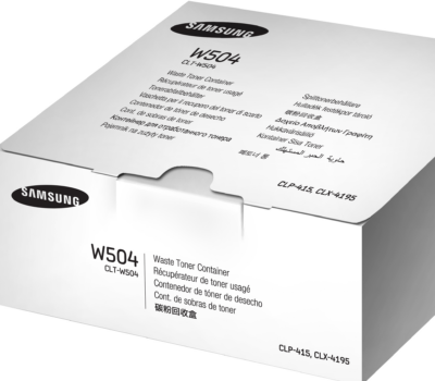 SAMSUNG CLT-W504 TONER COLLECTION UNIT