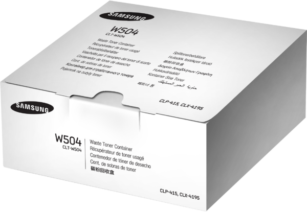 SAMSUNG CLT-W504 TONER COLLECTION UNIT