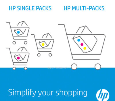 HP 04 BLACK INKJET CARTRIDGE