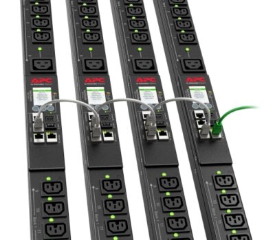 APC RACK PDU 9000 SWITCHED ZEROU 11.0KW 230V (21) C13 & (3) C19