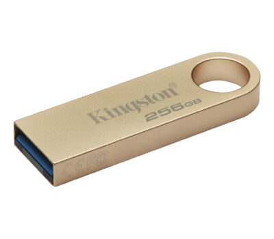 KINGSTON 256GB 220MB/S METAL USB 3.2 GEN 1 DATATRAVELER SE9 G3