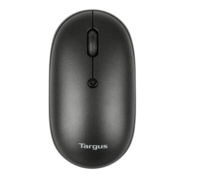 TARGUS ANTIMICROBIAL COMPACT DUAL MODE BLUETOOTH OPTICAL MOUSE