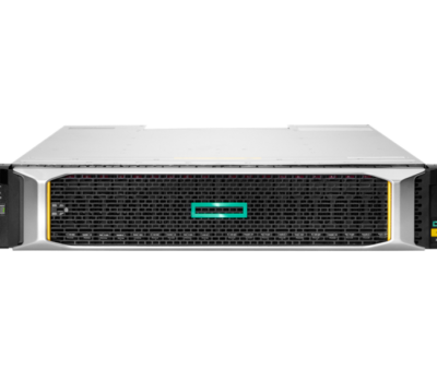 HPE MSA 2062 12GB SAS SFF STORAGE