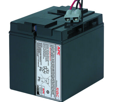 APC REPLACEMENT BATTERY CARTRIDGE