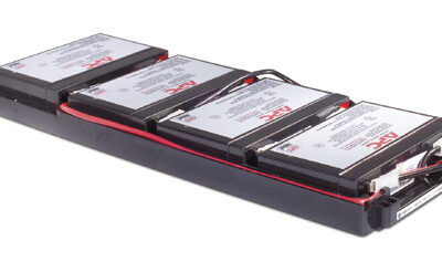 APC REPLACEMENT BATTERY CARTRIDGE #34