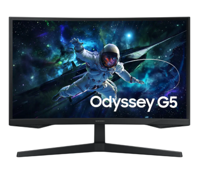SAMSUNG G55C 32IN GAMING MONITOR