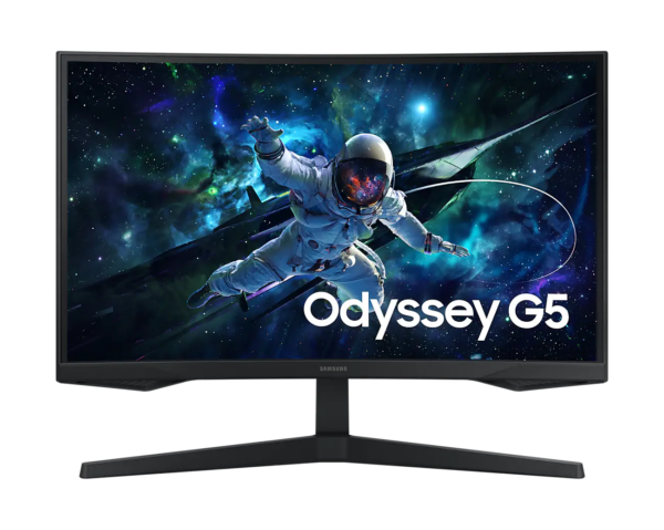 SAMSUNG G55C 32IN GAMING MONITOR