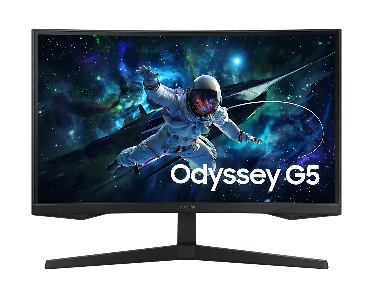SAMSUNG G55C 32IN GAMING MONITOR