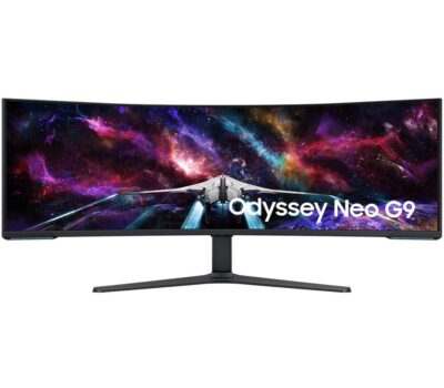SAMSUNG G95NC GAMING 57IN MONITOR