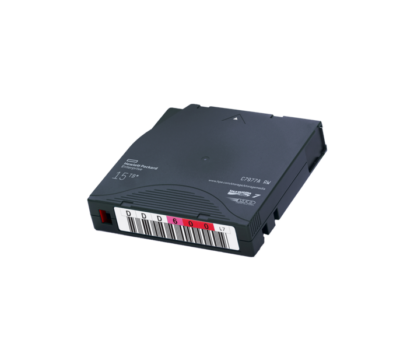 HP LTO-7 RW CUSTOM LABEL 20 TAPES