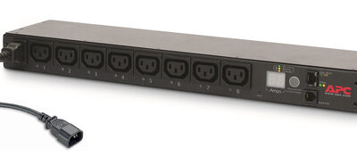 APC RACK PDU SWITCHED