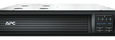 APC SMART-UPS 1500VA LCD RM 2U 230V WITH SMARTCONNECT