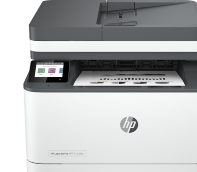 HP LASERJET MFP 3103FDN MONO PRINTER