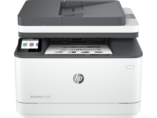 HP LASERJET MFP 3103FDN MONO PRINTER