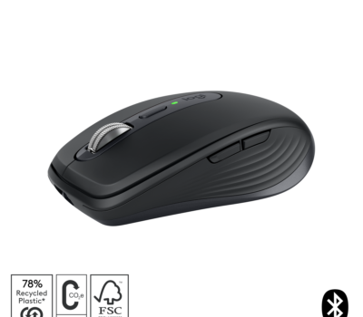 LOGITECH MX ANYWHERE 3S WIRELESS MOUSE