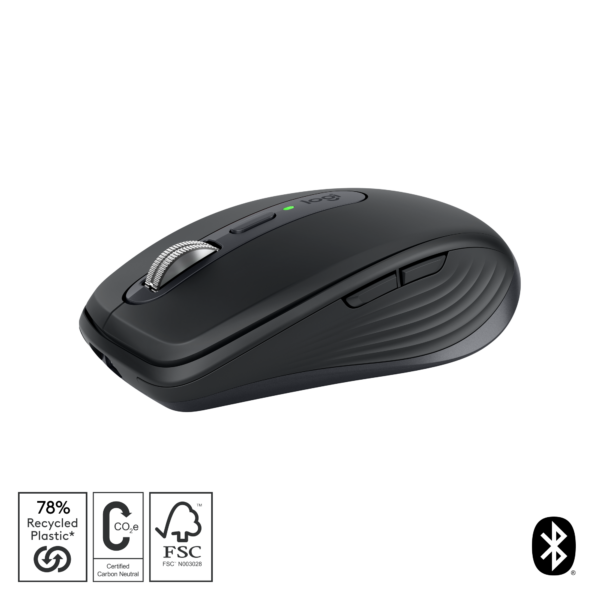 LOGITECH MX ANYWHERE 3S WIRELESS MOUSE