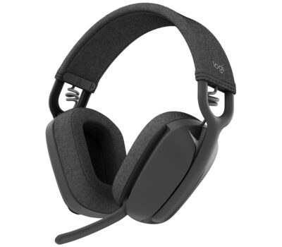 LOGITECH ZONE VIBE 100 BLUETOOTH HEADSET GRAPHITE